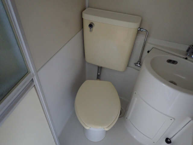 コーポラス田中パートⅠ 2階 WC