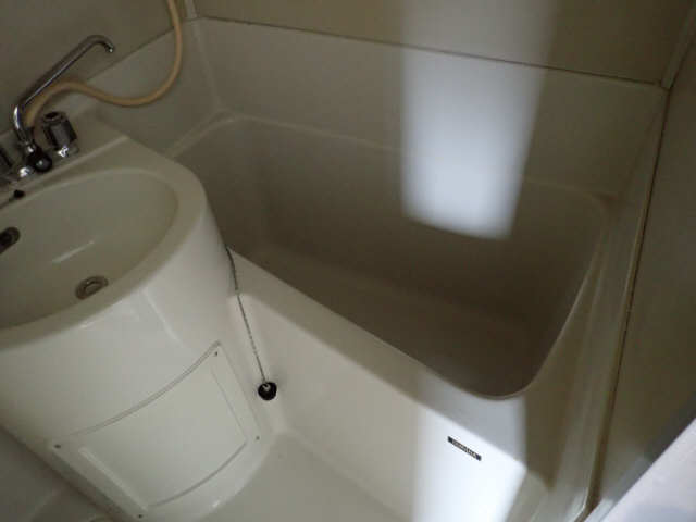 コーポラス田中パートⅠ 2階 浴室