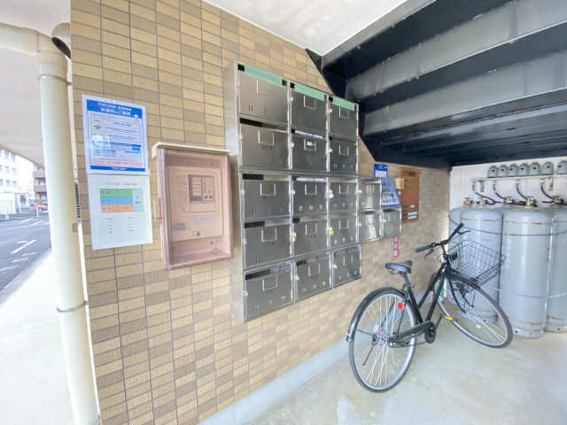 集合ポスト