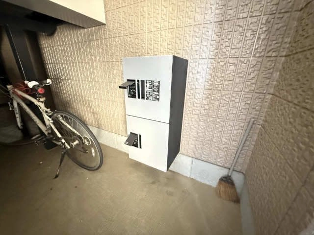 宅配ボックス