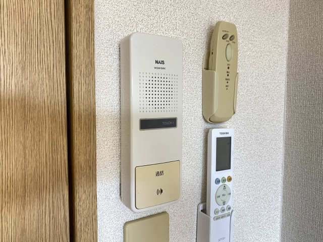 インターホン