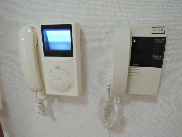 モニター付インターホン