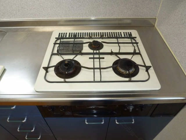 ガスコンロ