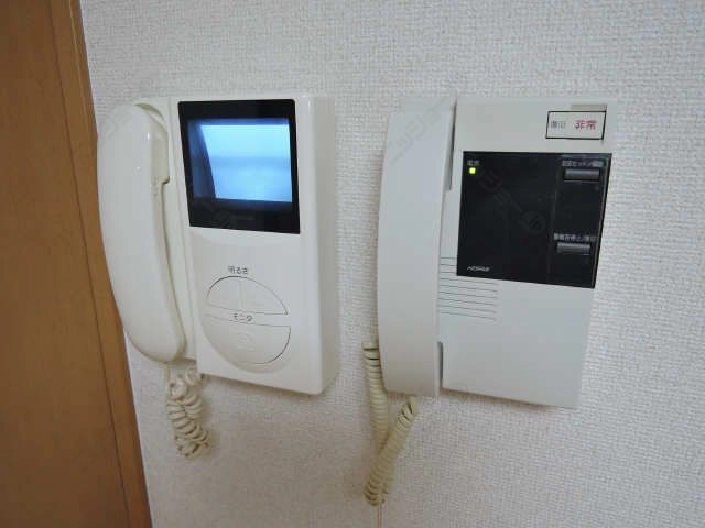 モニター付インターホン