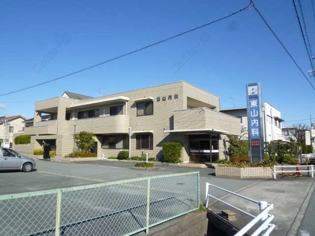 東山内科