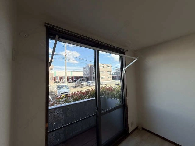 室内物干し