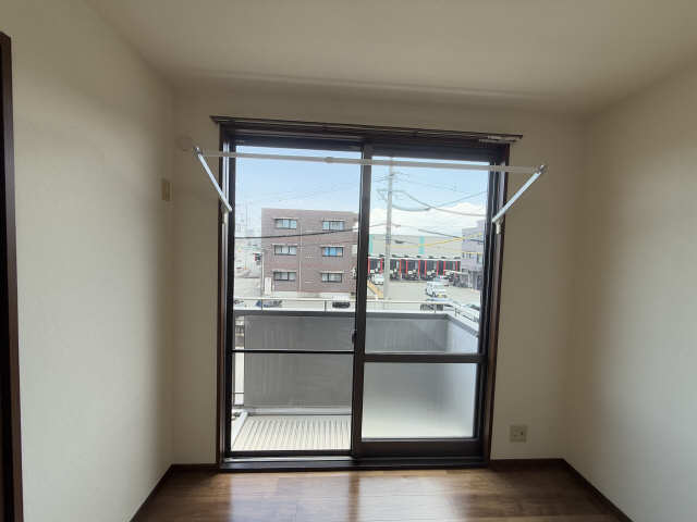室内物干し