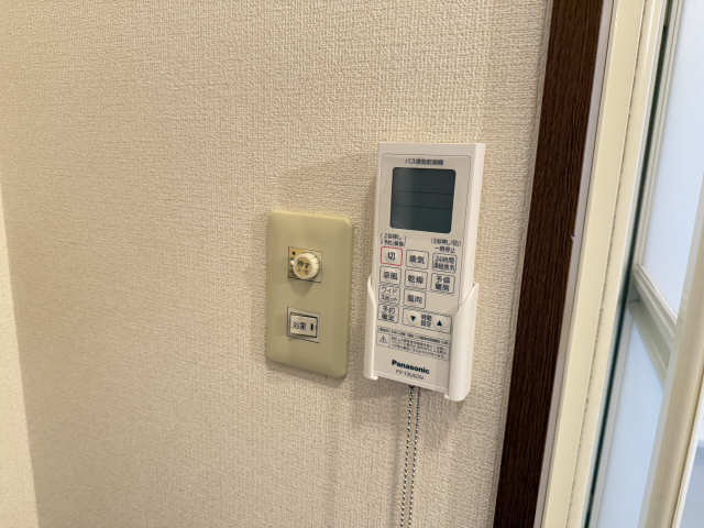 浴室乾燥パネル