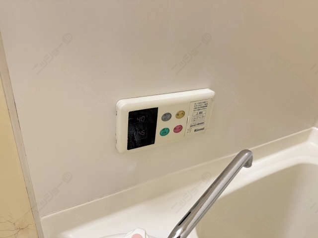 給湯パネル