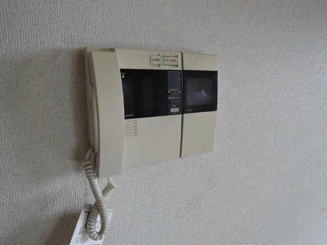 モニター付インターホン