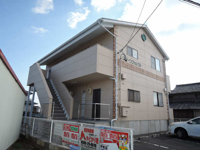 外観