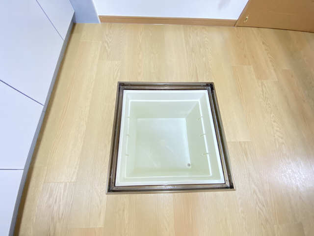 床下収納