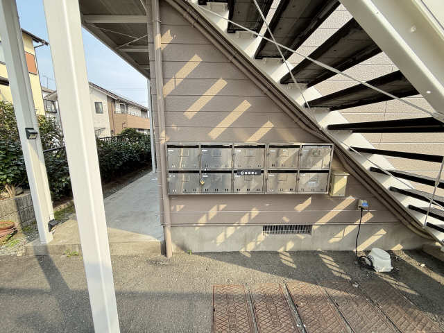 集合ポスト