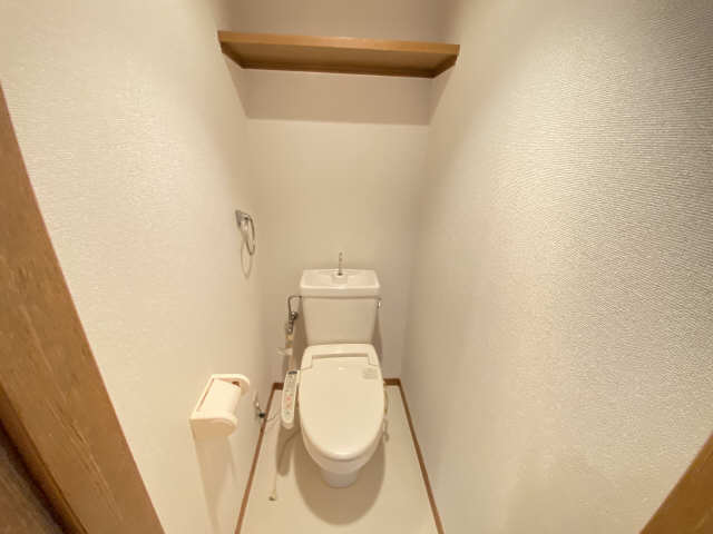ホーテンシアＮ 3階 WC