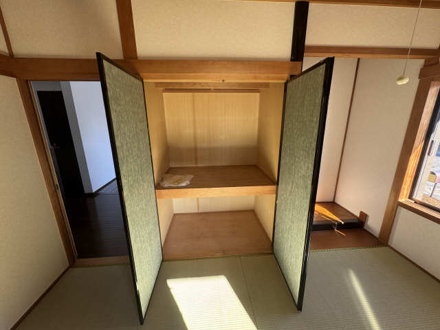 和室収納