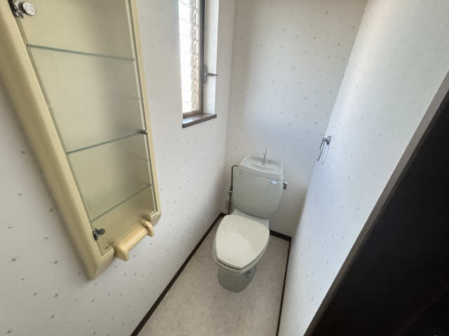２階WC