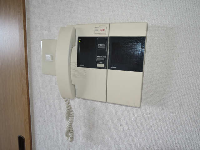 モニター付インターホン