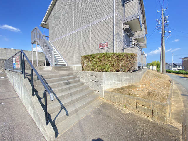 外階段