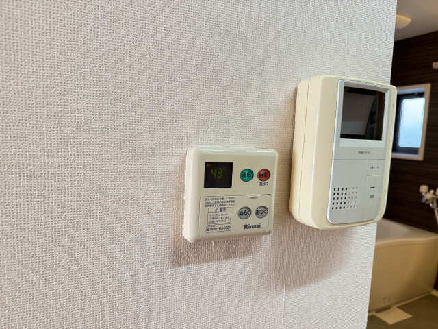給湯パネル