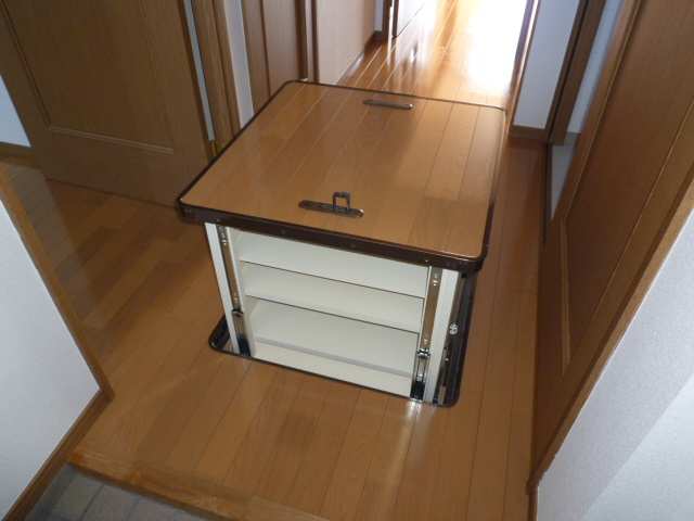 下駄箱（昇降式）