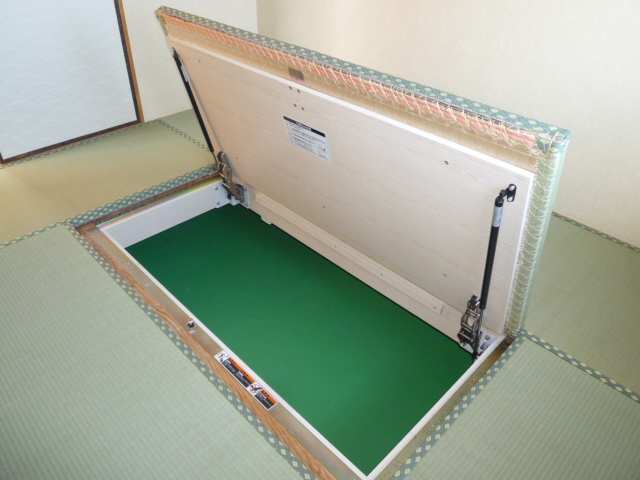 床下収納（和室）