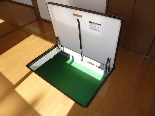 床下収納（洋室）