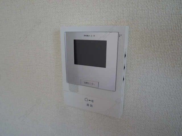 モニター付インターホン