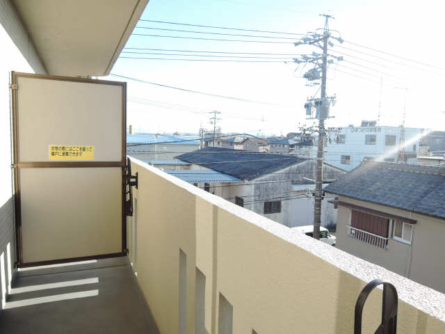 ベランダ