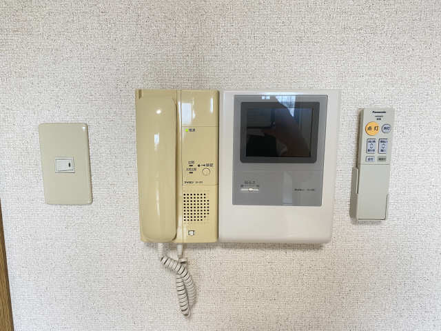 モニター付きイン�ターホン