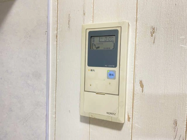 給湯パネル