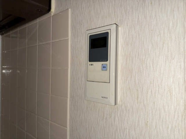 給湯パネル