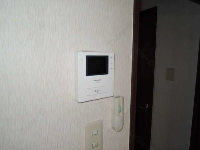 モニター付インターホン