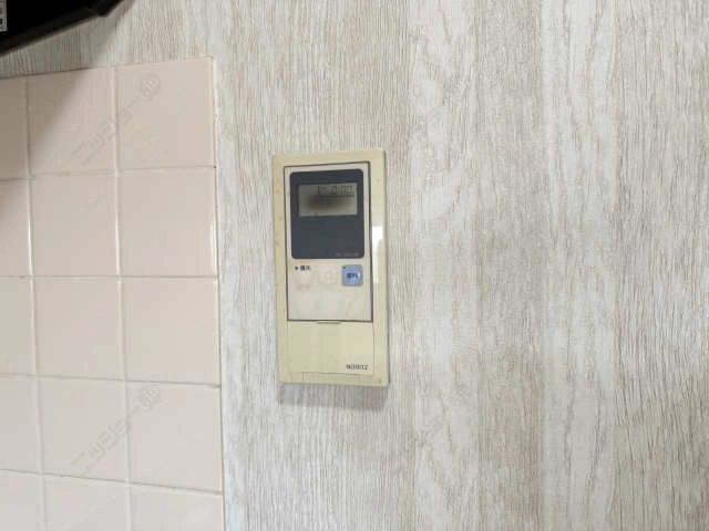 給湯パネル