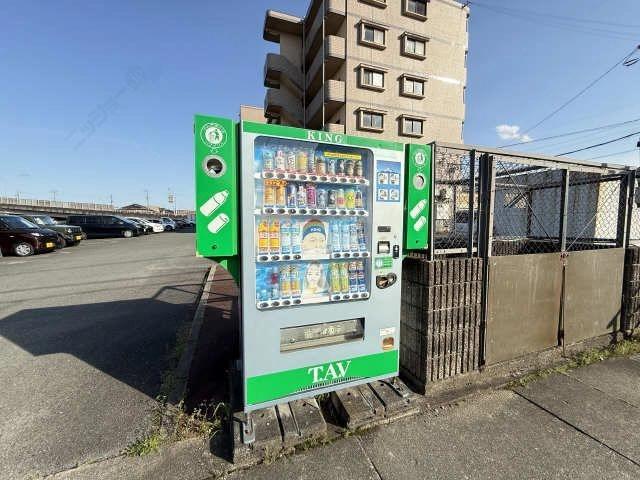 自動販売機