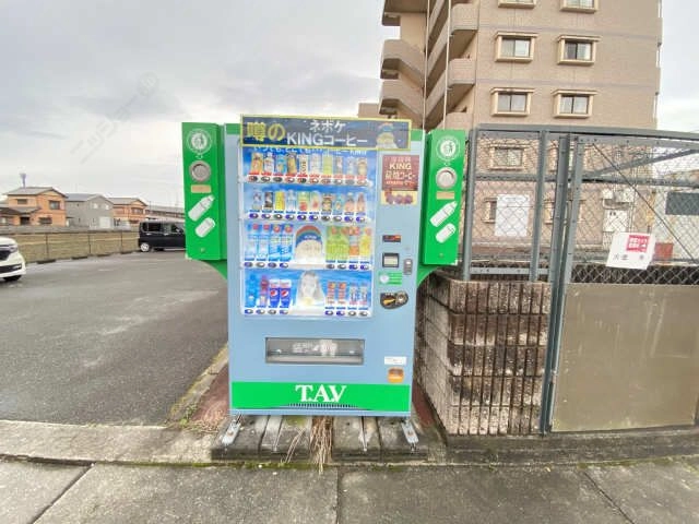 自動販売機