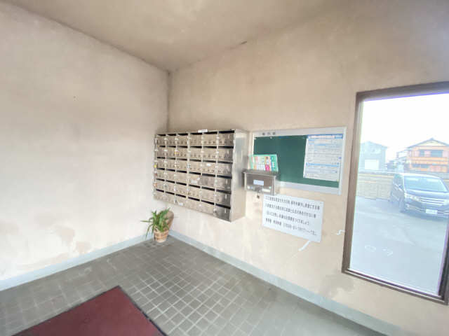 集合ポスト