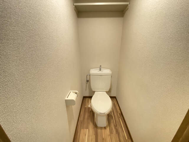 コンフォート悠とぴあ 3階 WC