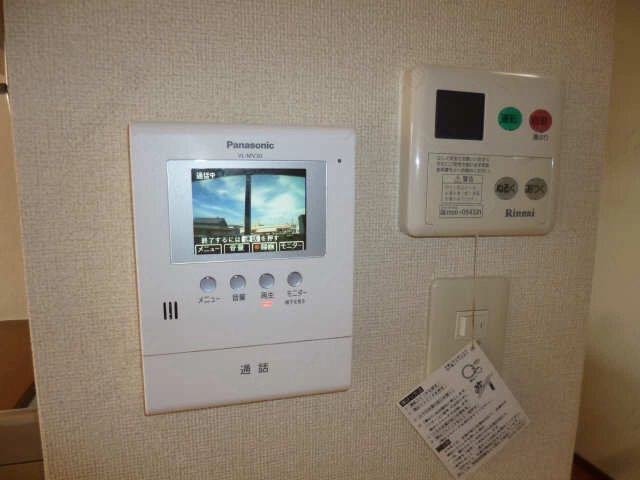 モニターホン