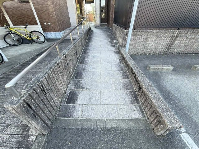 スロープ