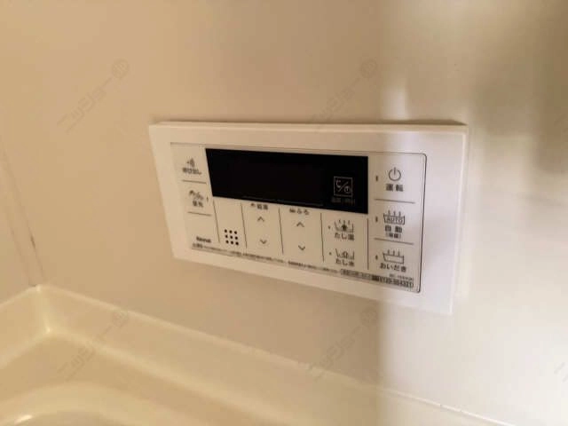 給湯パネル