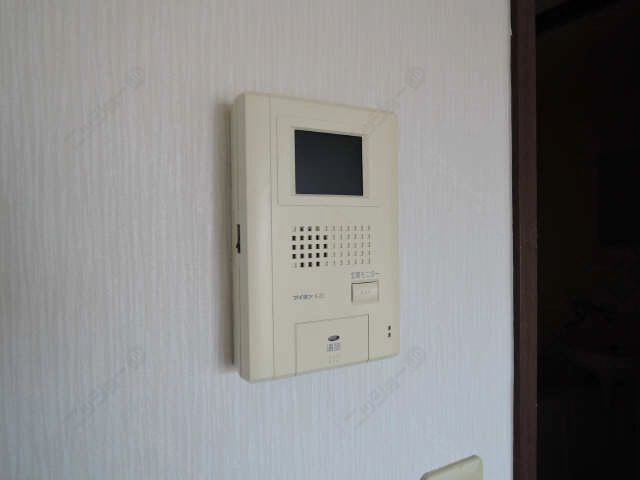 モニター付インターホン