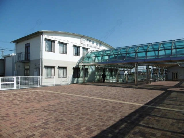 伊勢中川駅