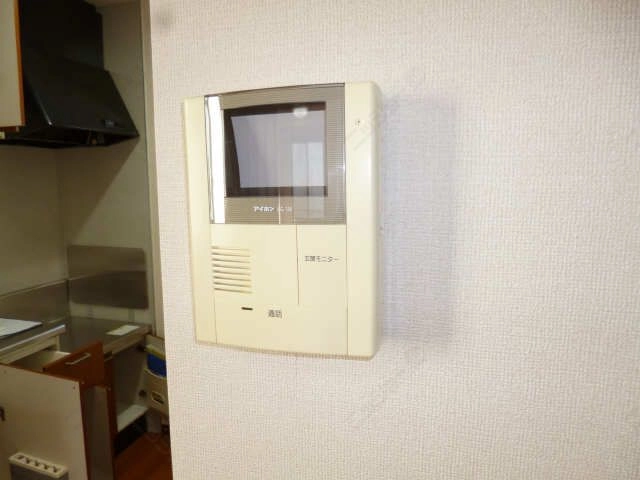 モニター付インターホン