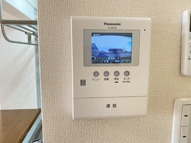 モニター付きインターホ�ン