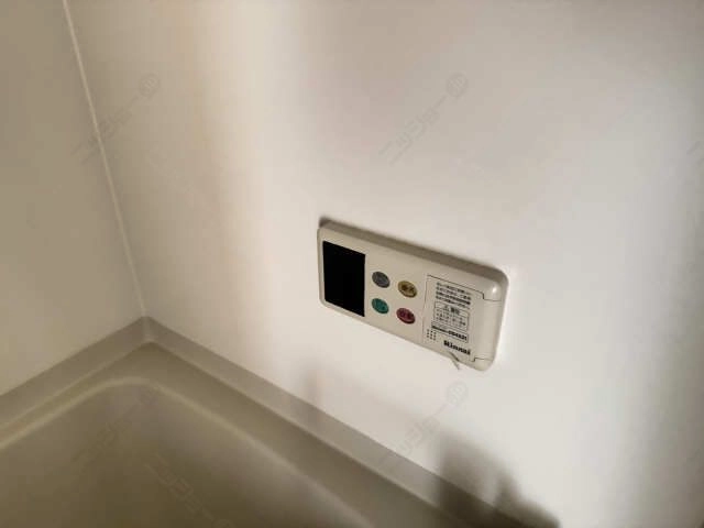 給湯パネル