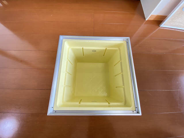 床下収納