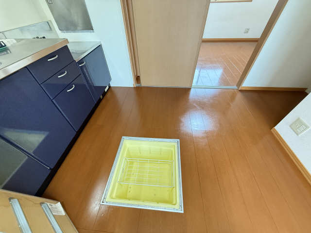 床下収納