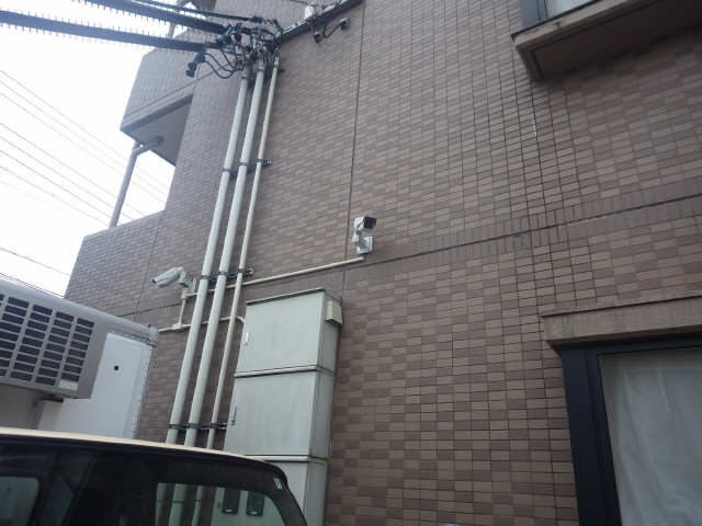 防犯カメラ