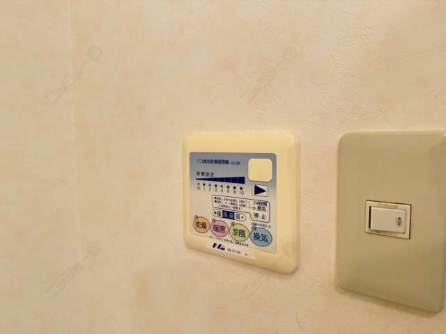 浴室乾燥パネル