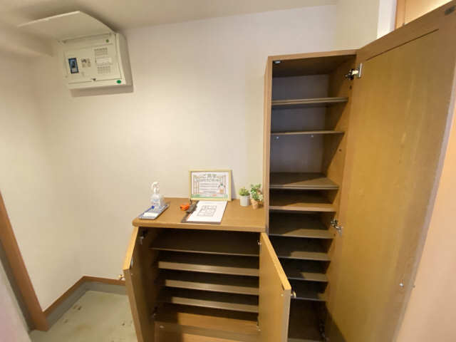 シューズBOX